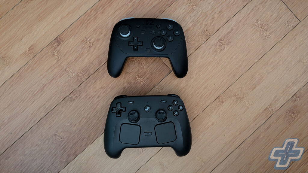 Steam Controller Review Gallery | Image: Jason Siu / FullCleared Steam Controller Review Gallery | Image: Jason Siu / FullCleared