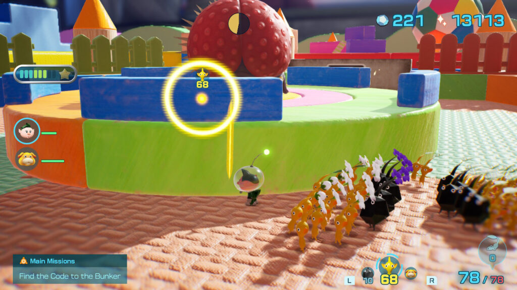 Pikmin 4 Review Gallery