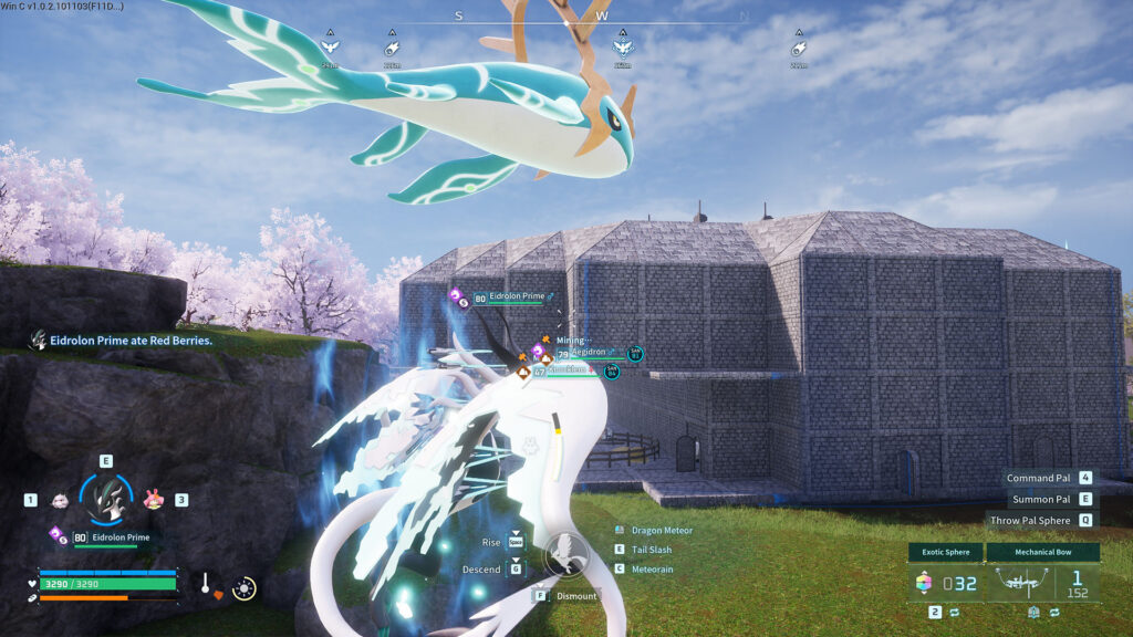 Palworld Review Gallery | Image: FullCleared / PocketPair