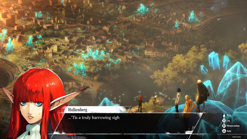 Metaphor: ReFantazio Review Gallery, FullCleared