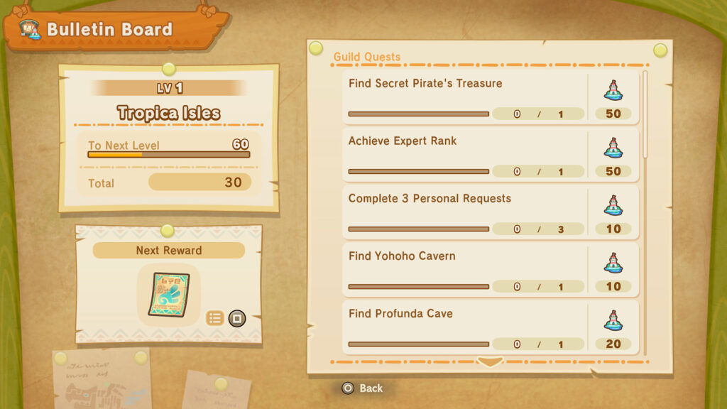 Fantasy Life i: The Girl Who Steals Time Review Gallery | Image: Level-5 / FullCleared Fantasy Life i: The Girl Who Steals Time Review Gallery | Image: Level-5 / FullCleared