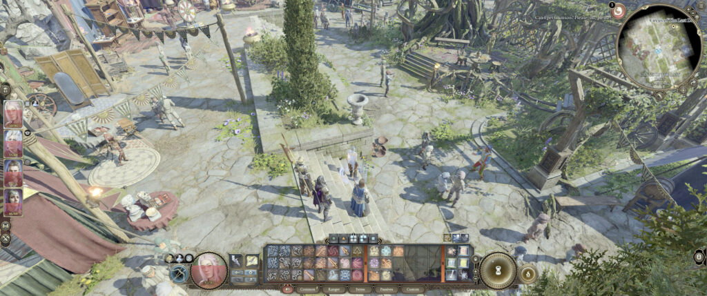 Baldur's Gate 3 Review Gallery, FullCleared