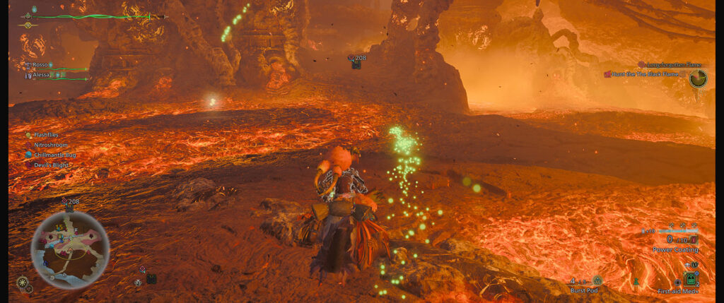 Monster Hunter Wilds Review Gallery, FullCleared