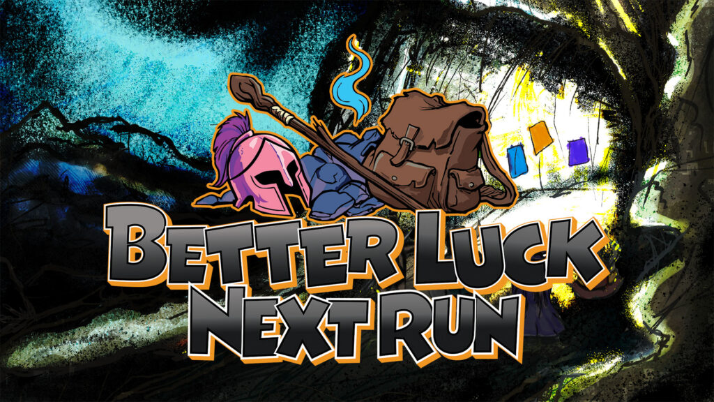 Better Luck Next Run | Image: Ian Devaney / Bare Minimum Media Inc. Better Luck Next Run | Image: Ian Devaney / Bare Minimum Media Inc.