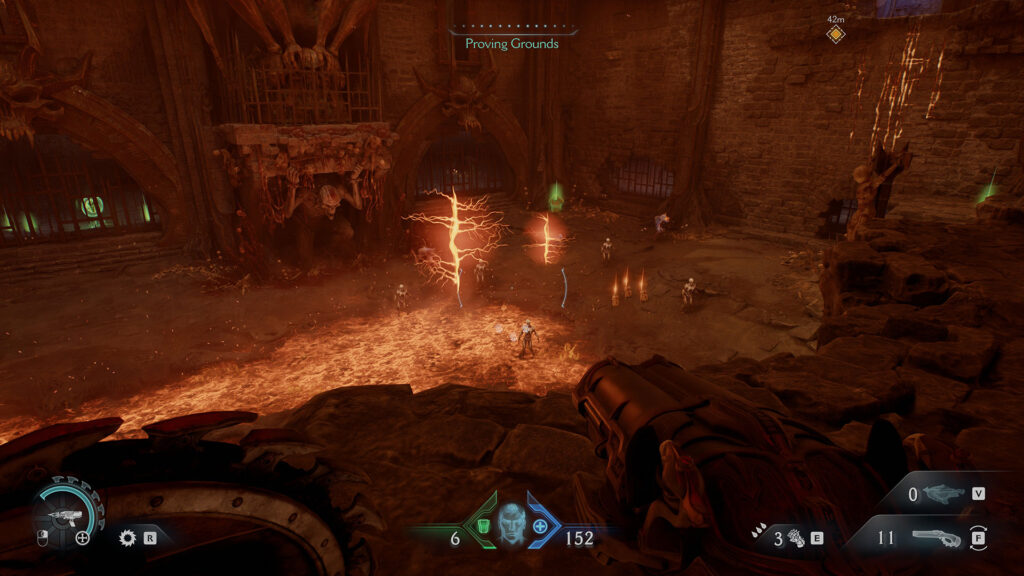 DOOM: The Dark Ages | Revelations Review Gallery | Image: id Software / FullCleared DOOM: The Dark Ages | Revelations Review Gallery | Image: id Software / FullCleared