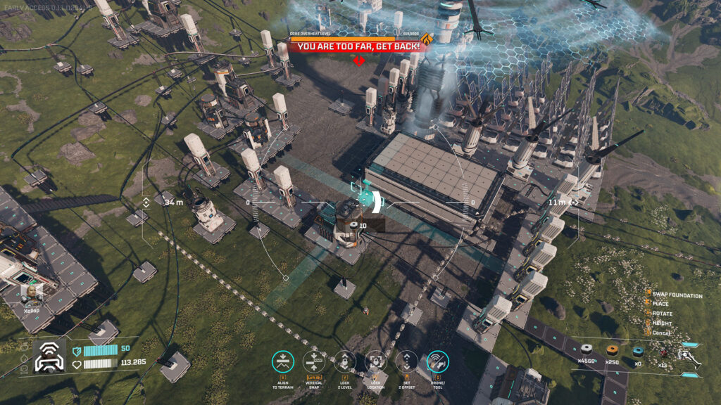 StarRupture First Impressions Gallery | Image: Creepy Jar / FullCleared StarRupture First Impressions Gallery | Image: Creepy Jar / FullCleared