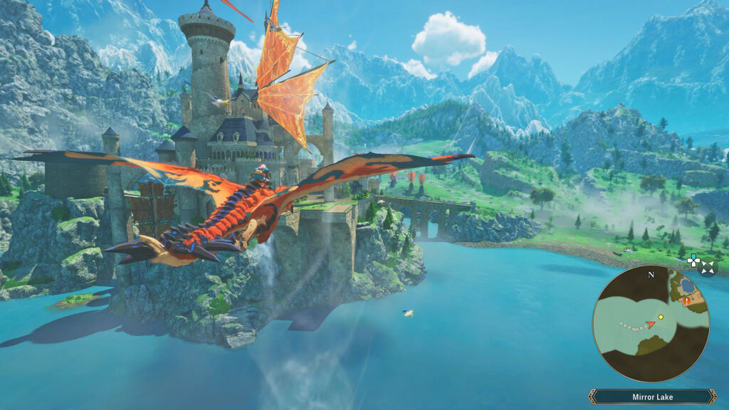 Monster Hunter Stories 3: Twisted Reflection Review Gallery | Image: Capcom / FullCleared Monster Hunter Stories 3: Twisted Reflection Review Gallery | Image: Capcom / FullCleared