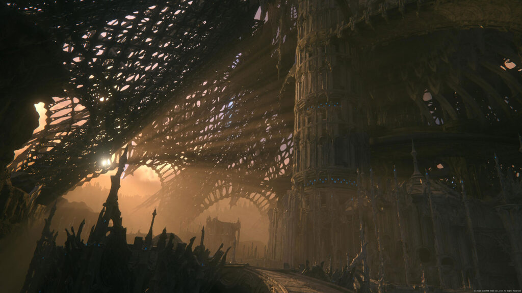 Final Fantasy XVI: Echoes of the Fallen DLC Review Gallery, FullCleared