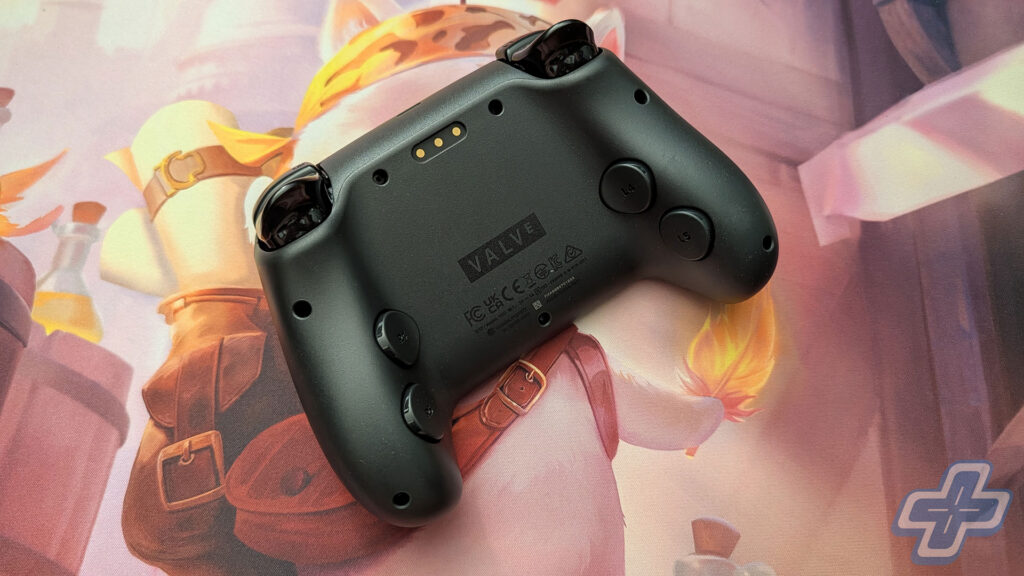 Steam Controller Review Gallery | Image: Jason Siu / FullCleared Steam Controller Review Gallery | Image: Jason Siu / FullCleared