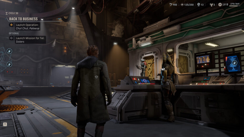 Star Wars Zero Company Review Gallery | Image: Bit Reactor / FullCleared
