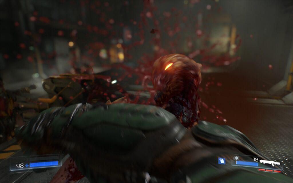 doom review full cleared