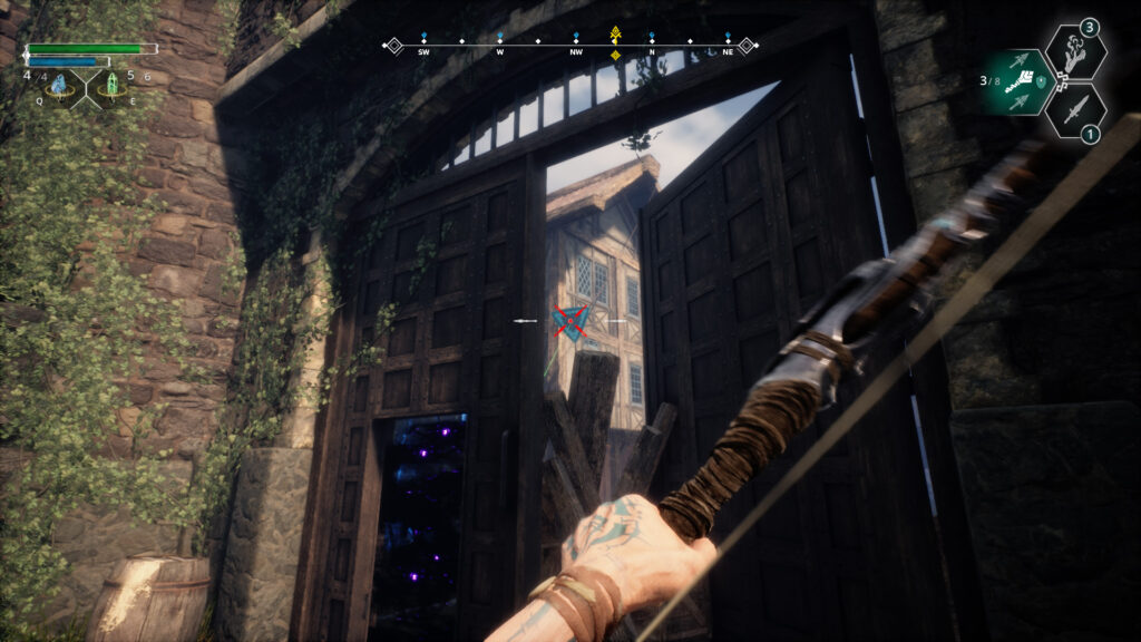 Testament: The Order of High Human Screenshot Gallery