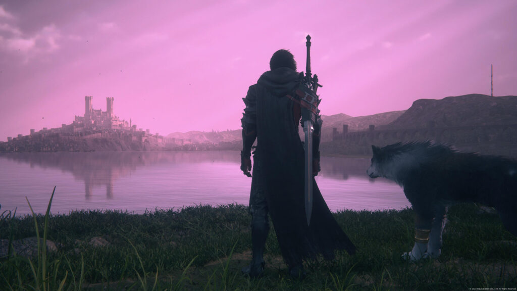 Final Fantasy XVI Review Gallery