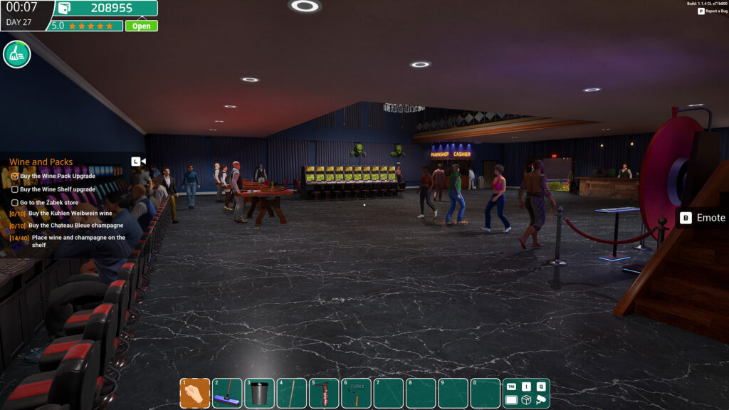 The House Always Wins Review Gallery | Image: Toxic Studio / FullCleared The House Always Wins Review Gallery | Image: Toxic Studio / FullCleared