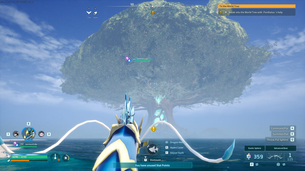 Palworld Review Gallery | Image: FullCleared / PocketPair