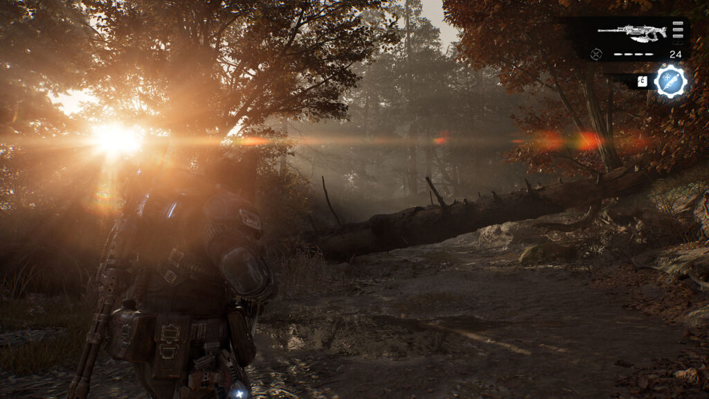 Gears of War E-Day Review Gallery | Image: The Coalition / FullCleared