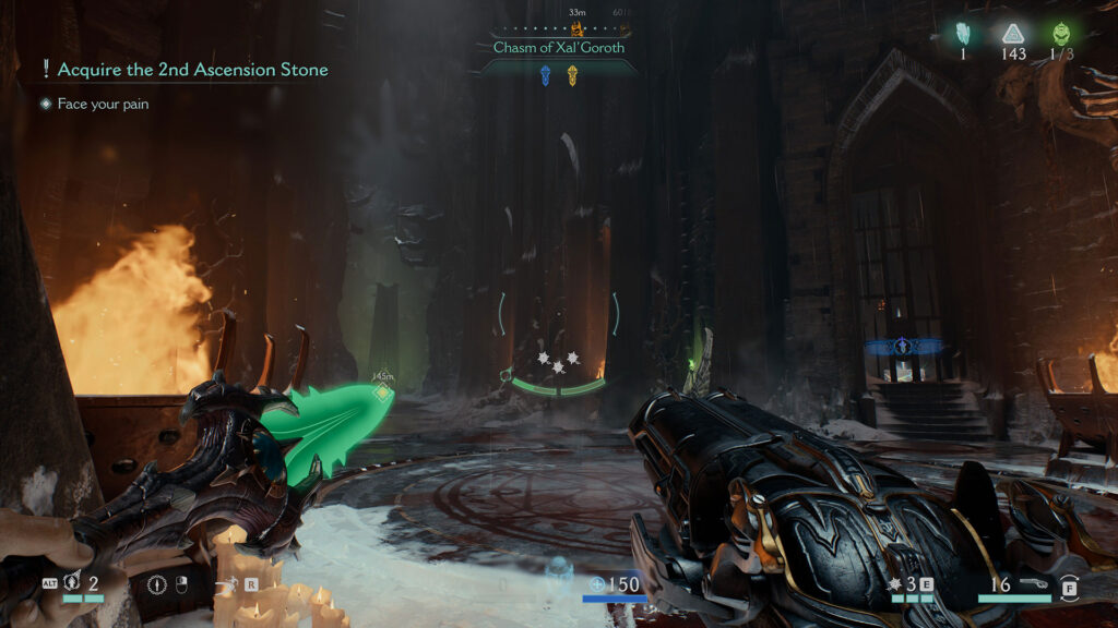 DOOM: The Dark Ages | Revelations Review Gallery | Image: id Software / FullCleared DOOM: The Dark Ages | Revelations Review Gallery | Image: id Software / FullCleared