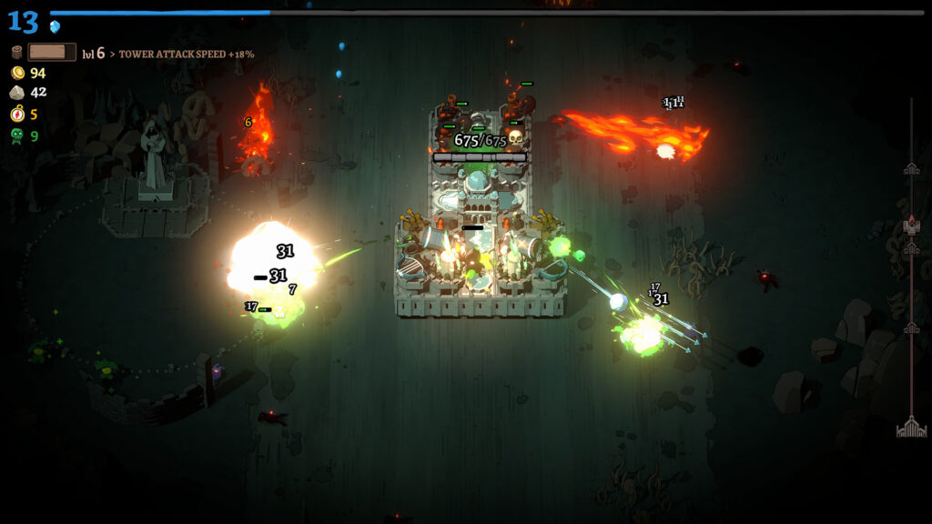 Monsters are Coming! Rock & Road Review | Image: Ludogram / FullCleared Monsters are Coming! Rock & Road Review | Image: Ludogram / FullCleared