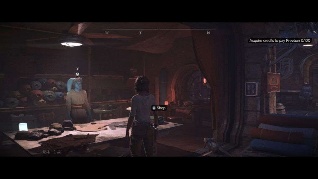 Star Wars Outlaws Review Gallery, FullCleared