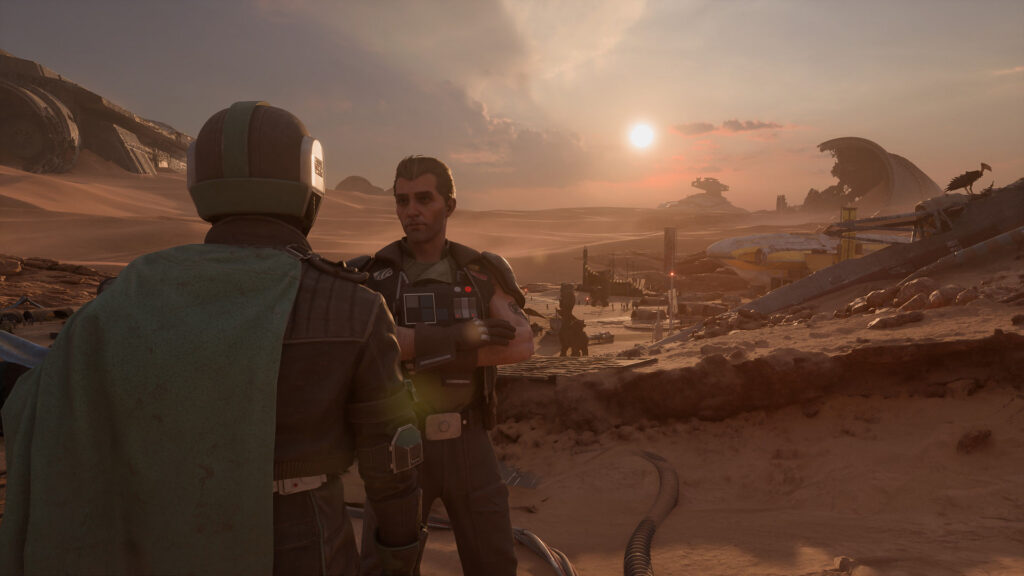 Star Wars: Galactic Racer Review Gallery | Image: Fuse Games / FullCleared Star Wars: Galactic Racer Review Gallery | Image: Fuse Games / FullCleared