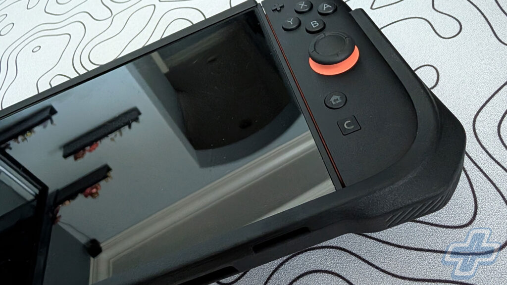 JSAUX Switch 2 Accessories Ergonomic Battle Armor Protective Case | Image: Jason Siu / FullCleared JSAUX Switch 2 Accessories Ergonomic Battle Armor Protective Case | Image: Jason Siu / FullCleared