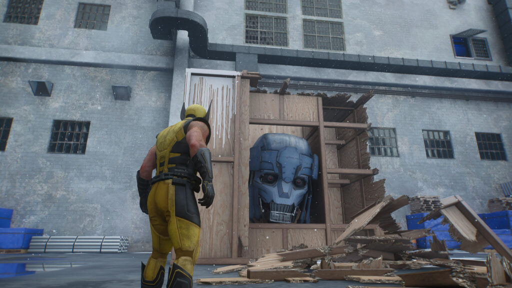 Marvel's Wolverine Review Gallery | Image: Insomniac Games / FullCleared