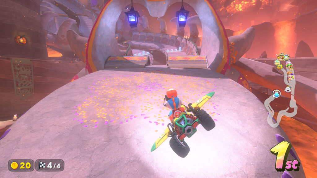 Mario Kart World Review Gallery | Image: Nintendo / FullCleared