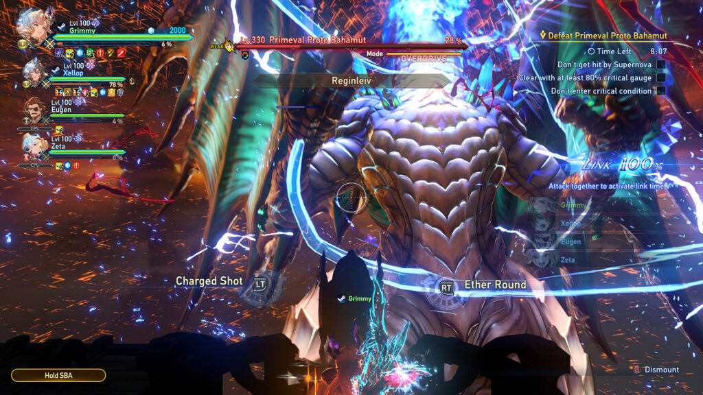 Granblue Fantasy: Relink - Endless Ragnarok Review Gallery | Image: Cygames / FullCleared Granblue Fantasy: Relink - Endless Ragnarok Review Gallery | Image: Cygames / FullCleared