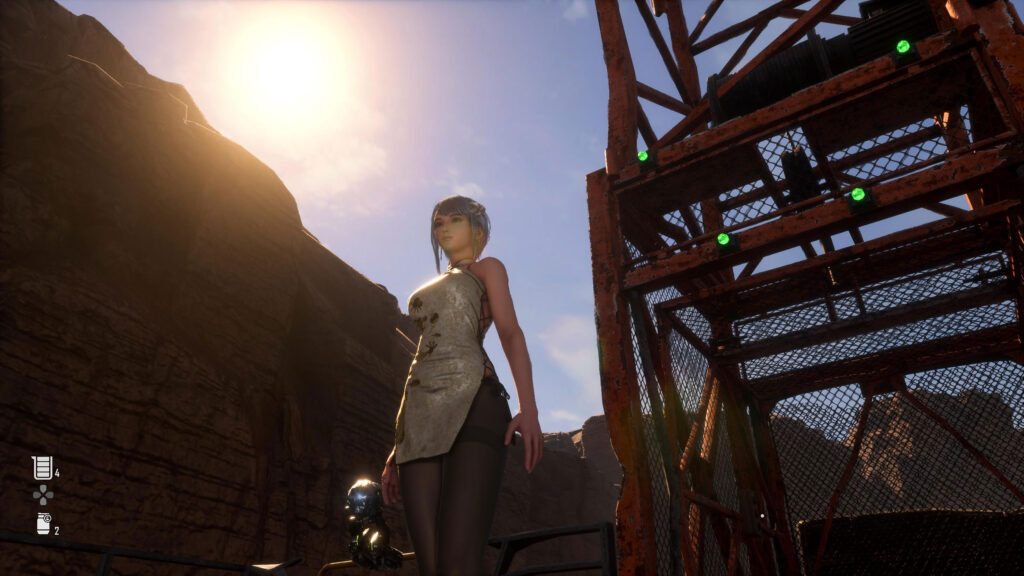 Stellar Blade Review, FullCleared