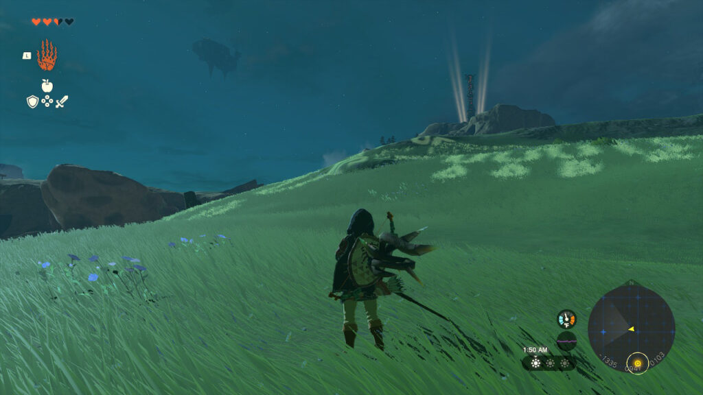 The Legend of Zelda: Tears of the Kingdom Review Gallery