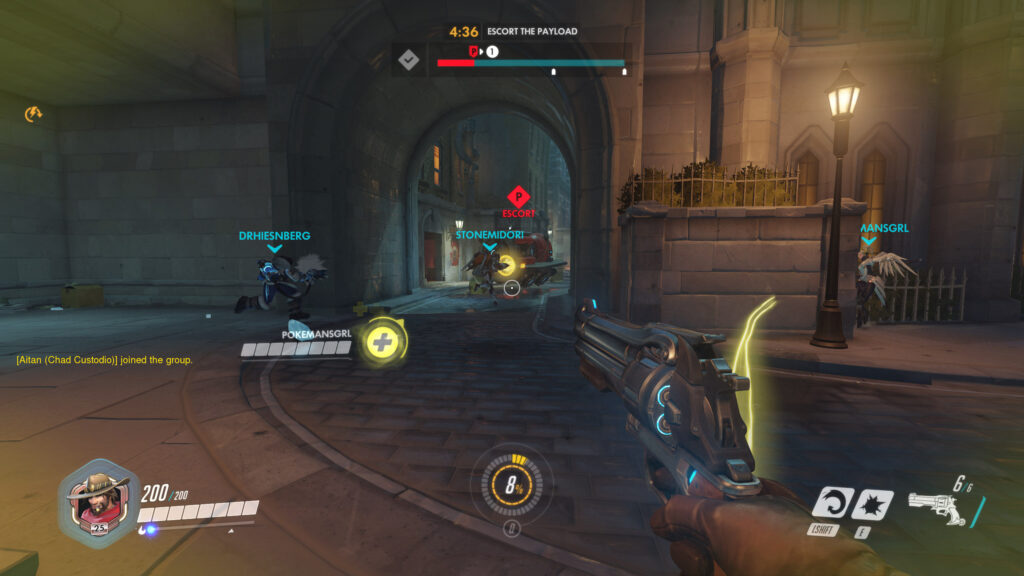 overwatch review full cleared