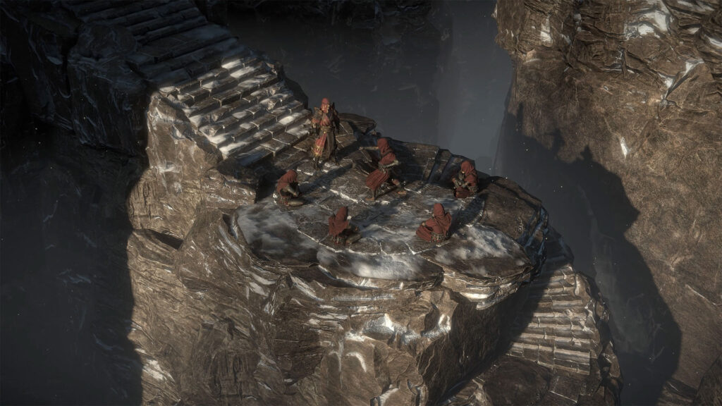 Path of Exile: Keepers of the Flame Gallery | Image: Grinding Gear Games Path of Exile: Keepers of the Flame Gallery | Image: Grinding Gear Games