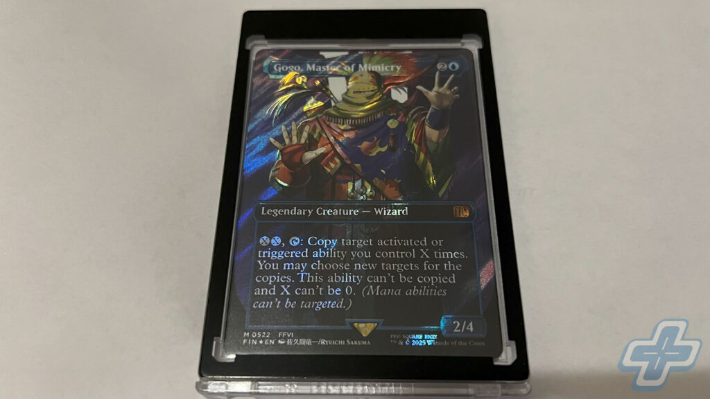 Final Fantasy x Magic: The Gathering | Image: KC Custodio / FullCleared