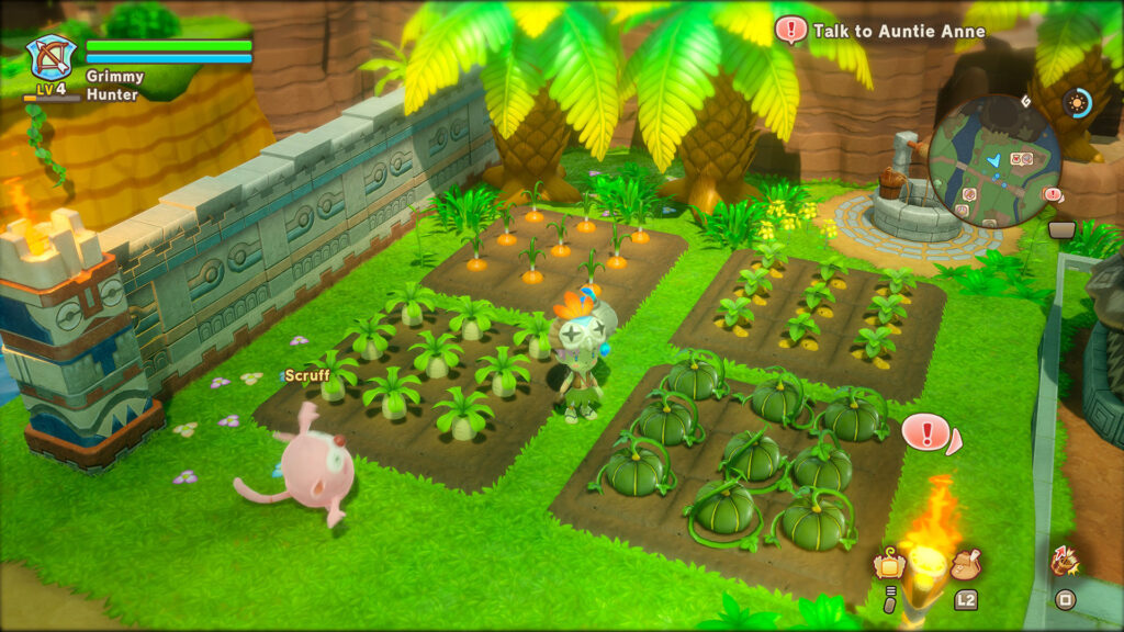 Fantasy Life i: The Girl Who Steals Time Review Gallery | Image: Level-5 / FullCleared Fantasy Life i: The Girl Who Steals Time Review Gallery | Image: Level-5 / FullCleared