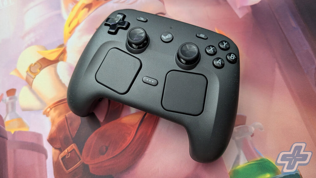 Steam Controller Review Gallery | Image: Jason Siu / FullCleared Steam Controller Review Gallery | Image: Jason Siu / FullCleared