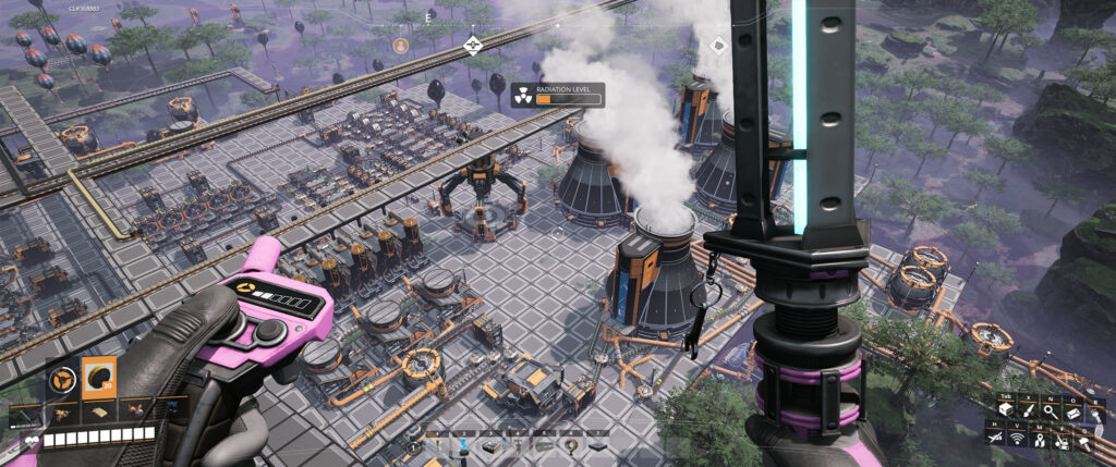 Satisfactory Review Gallery, FullCleared