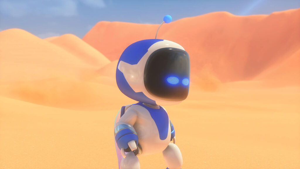 Astro Bot Review Gallery, FullCleared