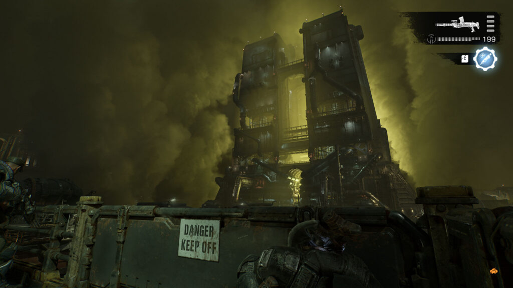 Gears of War E-Day Review Gallery | Image: The Coalition / FullCleared