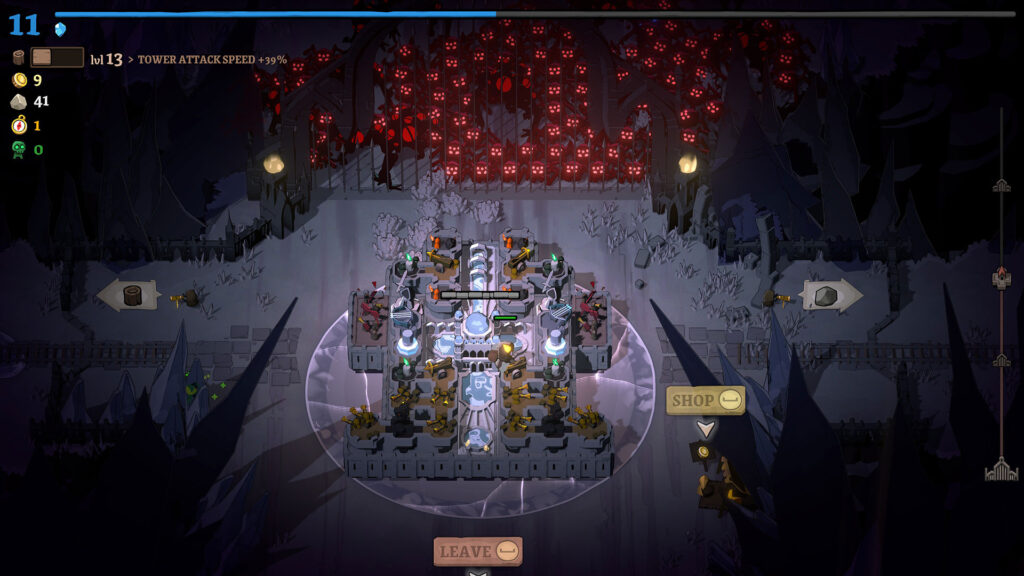 Monsters are Coming! Rock & Road Review Gallery | Image: Ludogram / FullCleared Monsters are Coming! Rock & Road Review Gallery | Image: Ludogram / FullCleared