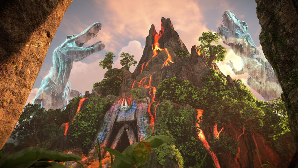 Horizon Forbidden West: Burning Shores Review Gallery