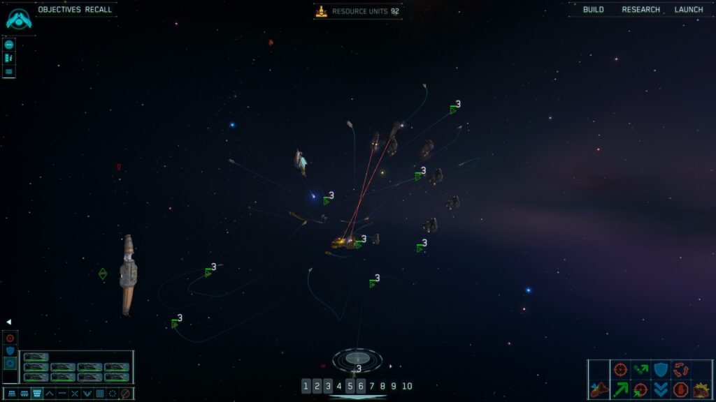 homeworld remastered collection review full cleared