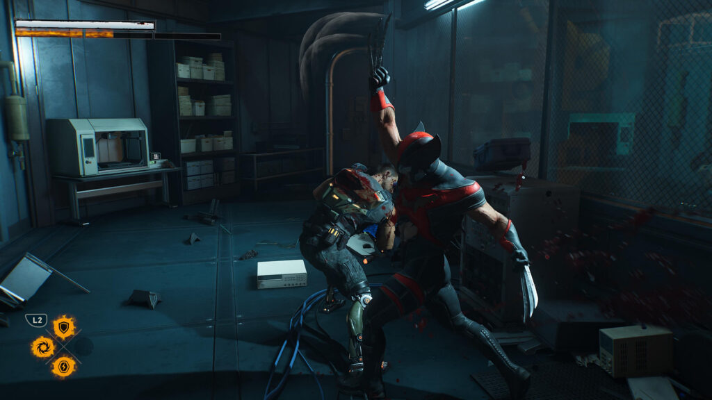 Marvel's Wolverine Review Gallery | Image: Insomniac Games / FullCleared
