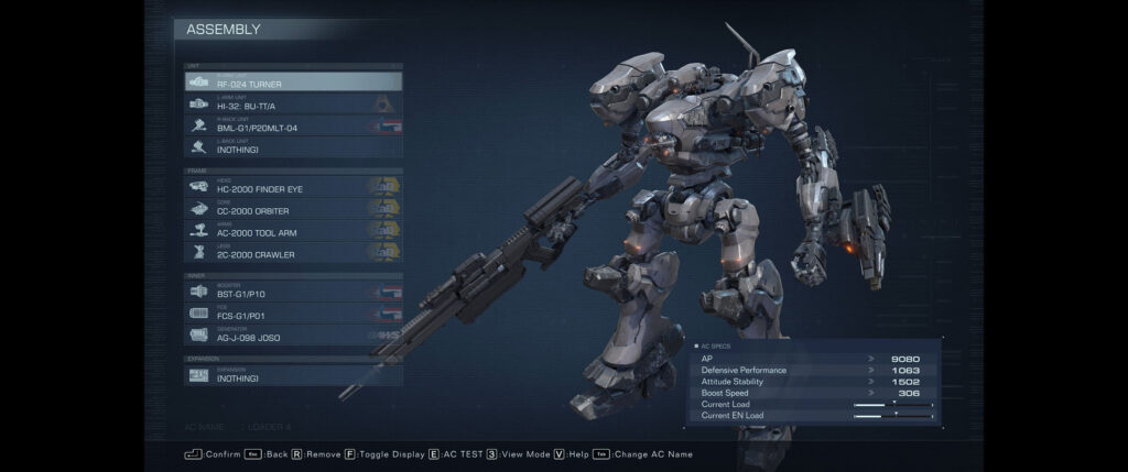 Armored Core VI: Fires of Rubicon Review Gallery, FullCleared