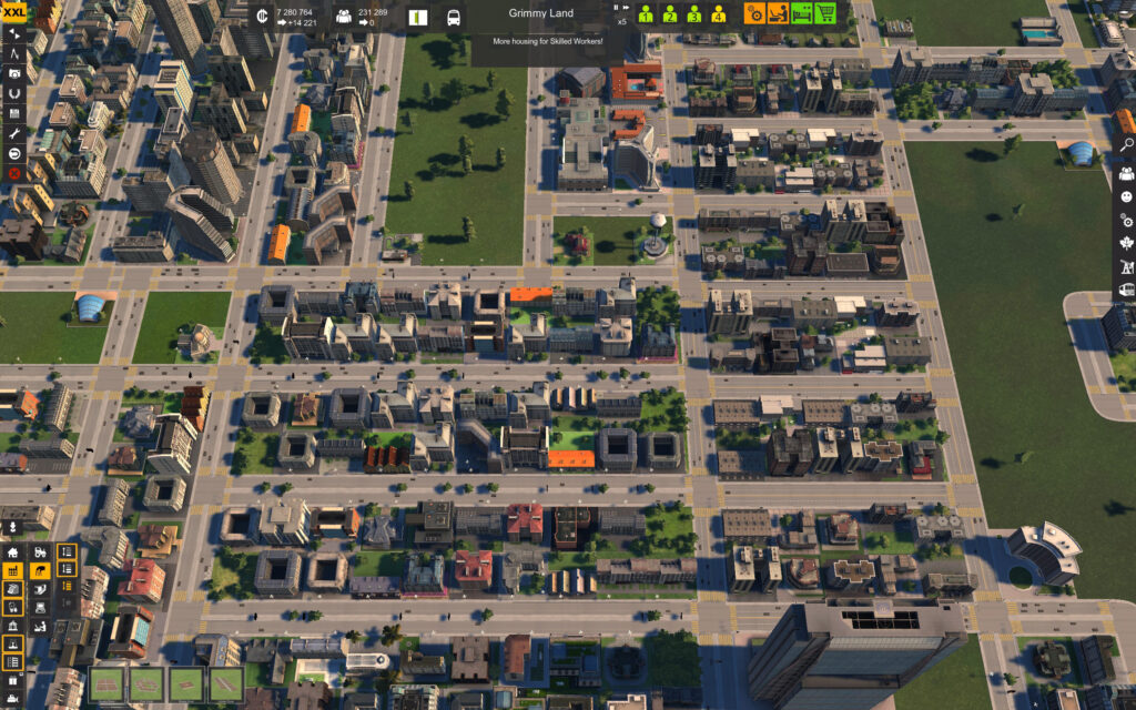 cities xxl review full cleared