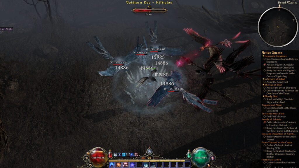 Grim Dawn - Fangs of Asterkarn Review Gallery | Image: FullCleared / Crate Entertainment Grim Dawn - Fangs of Asterkarn Review Gallery | Image: FullCleared / Crate Entertainment