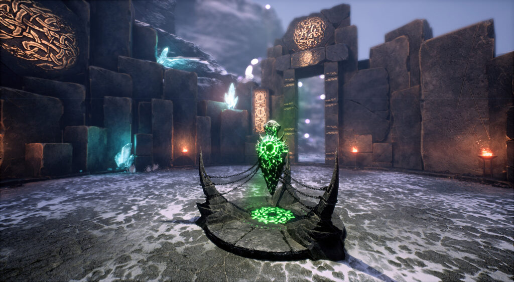 Testament: The Order of High Human Screenshot Gallery