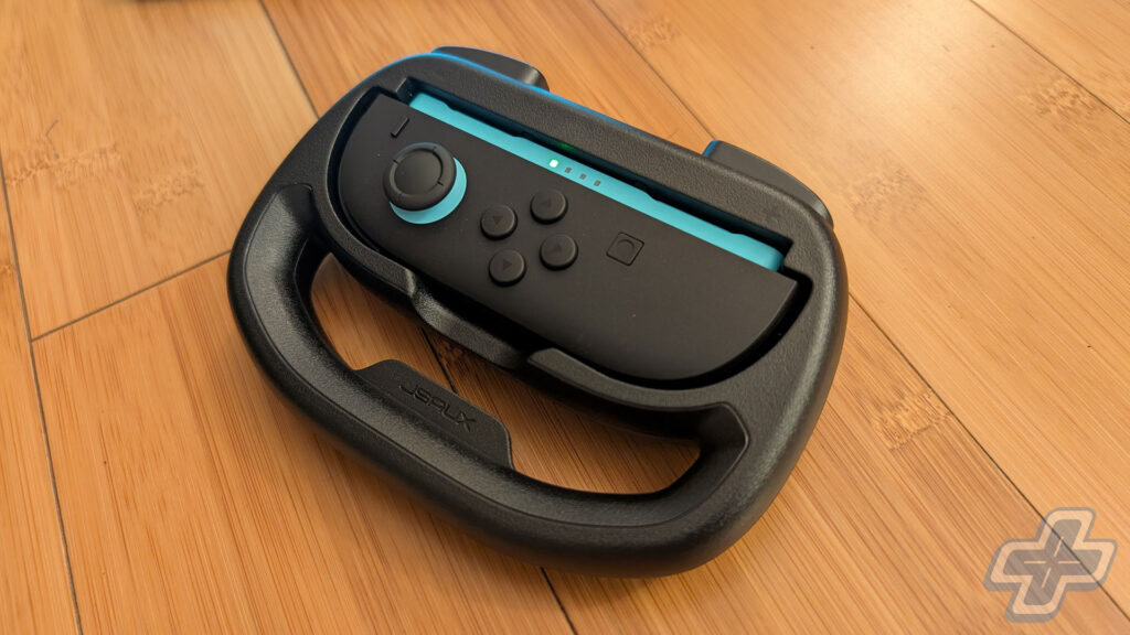 JSAUX Switch 2 Accessories - Racing Steering Wheel | Jason Siu / FullCleared JSAUX Switch 2 Accessories - Racing Steering Wheel | Jason Siu / FullCleared