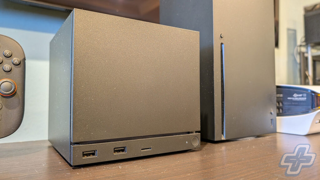 Steam Machine Review Gallery | Image: Jason Siu / FullCleared Steam Machine Review Gallery | Image: Jason Siu / FullCleared