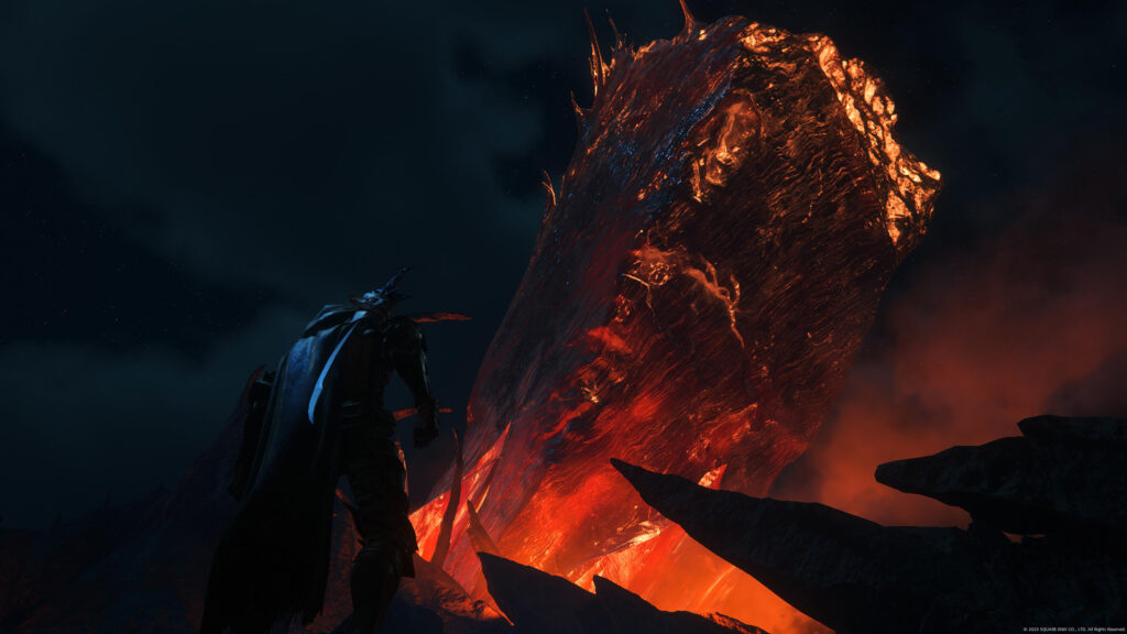 Final Fantasy XVI Review Gallery