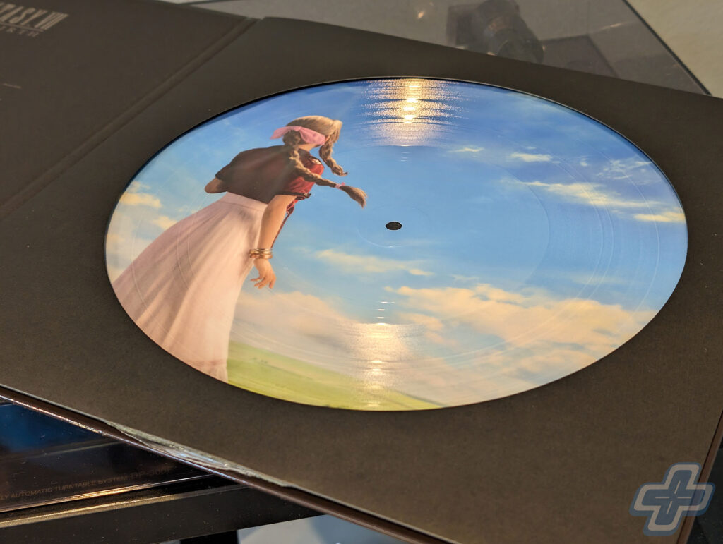 Final Fantasy VII Rebirth Vinyl Review | Photo by: Jason Siu, FullCleared